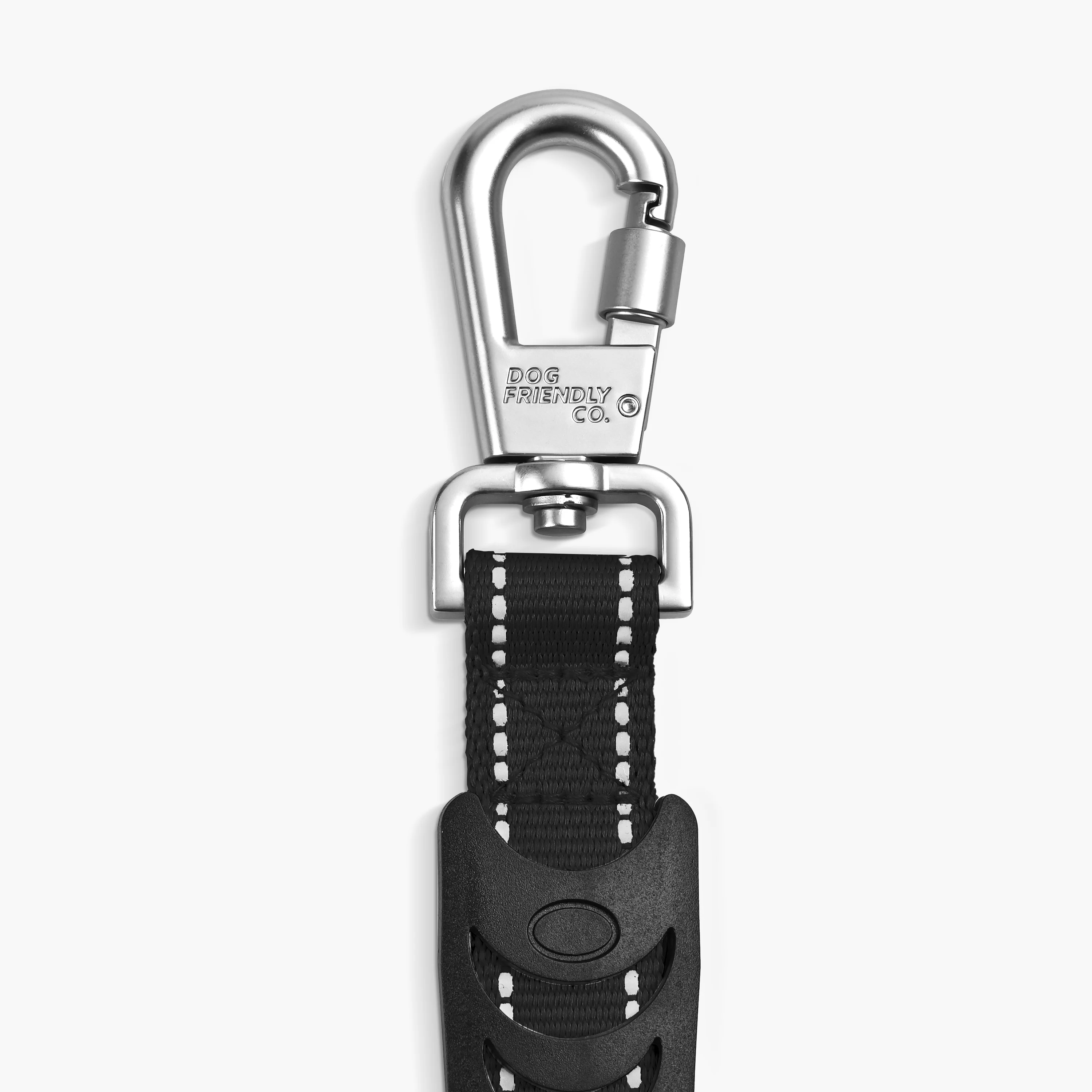 Bungee Dog Leash - Black - Image 4