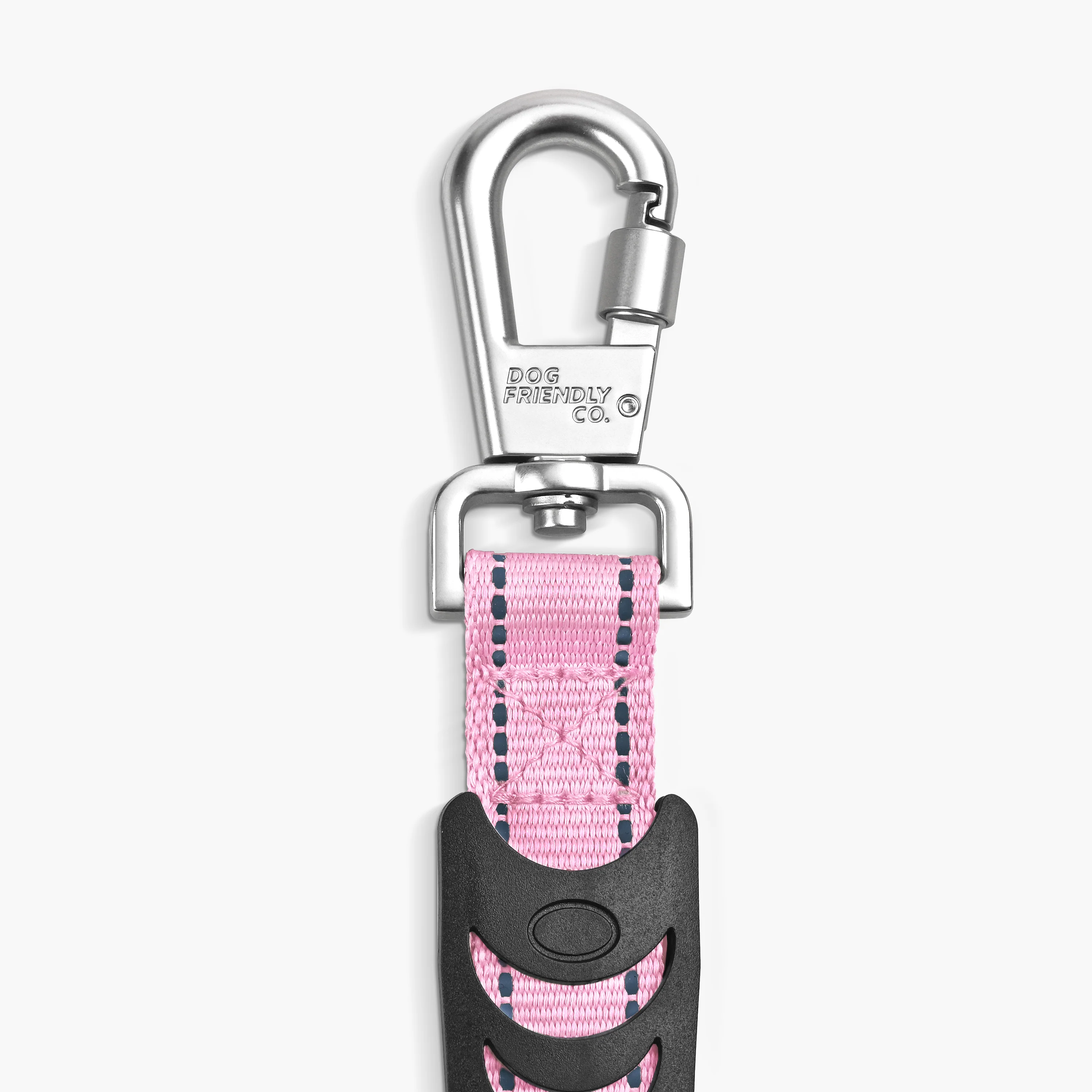 Bungee Dog Leash - Pink - Image 4