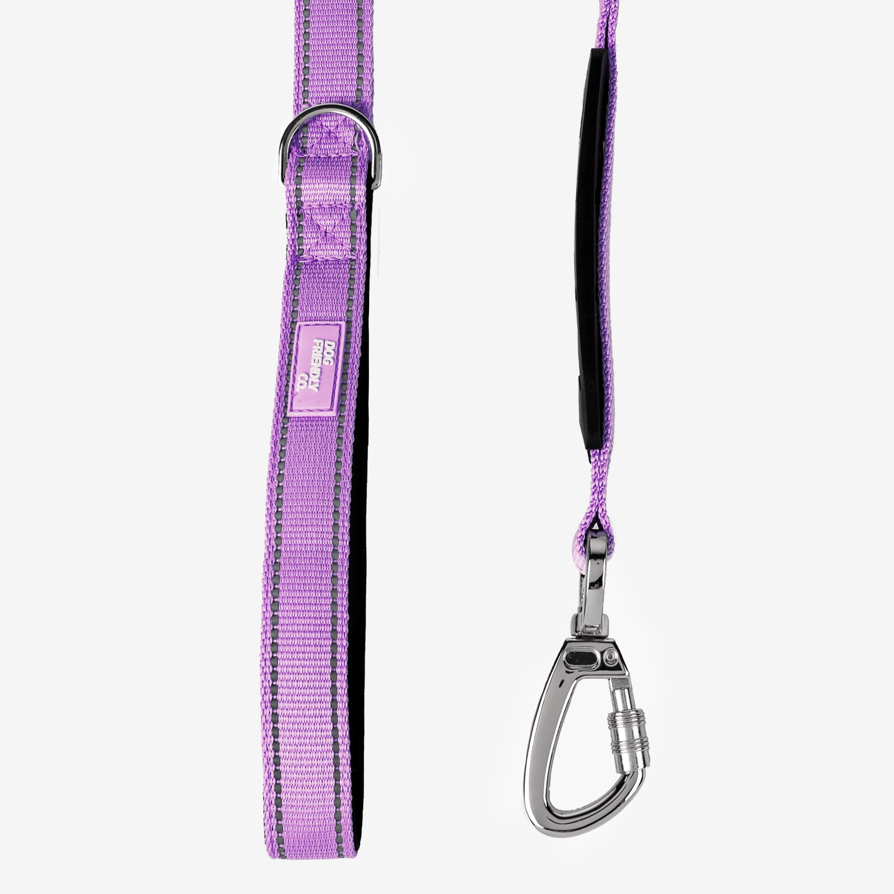 Classic Dog Leash - Purple - Image 2