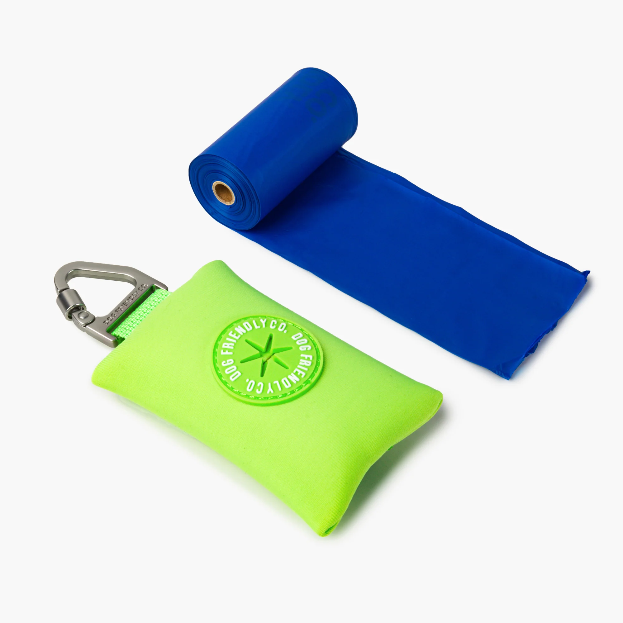 Collar Walk Set - Neon Green - Image 3