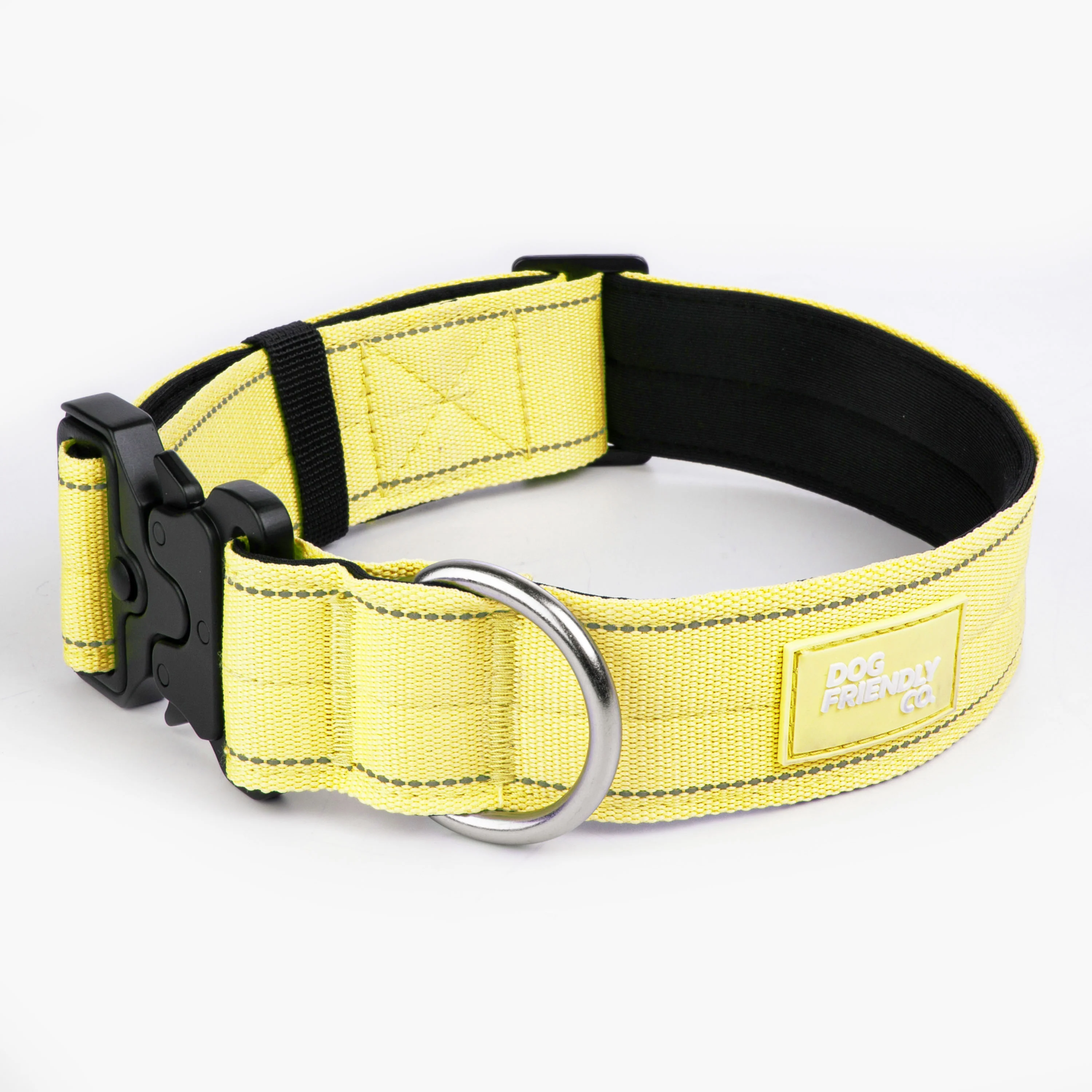 Collar Walk Set - Yellow - Image 5