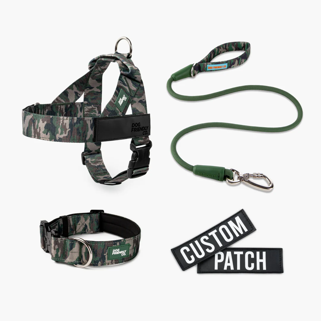 Dog Lovers Pack - Green Camo - Image 11