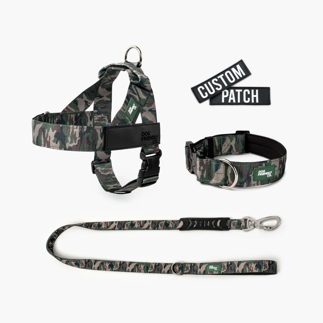 Dog Lovers Pack - Green Camo - Image 6
