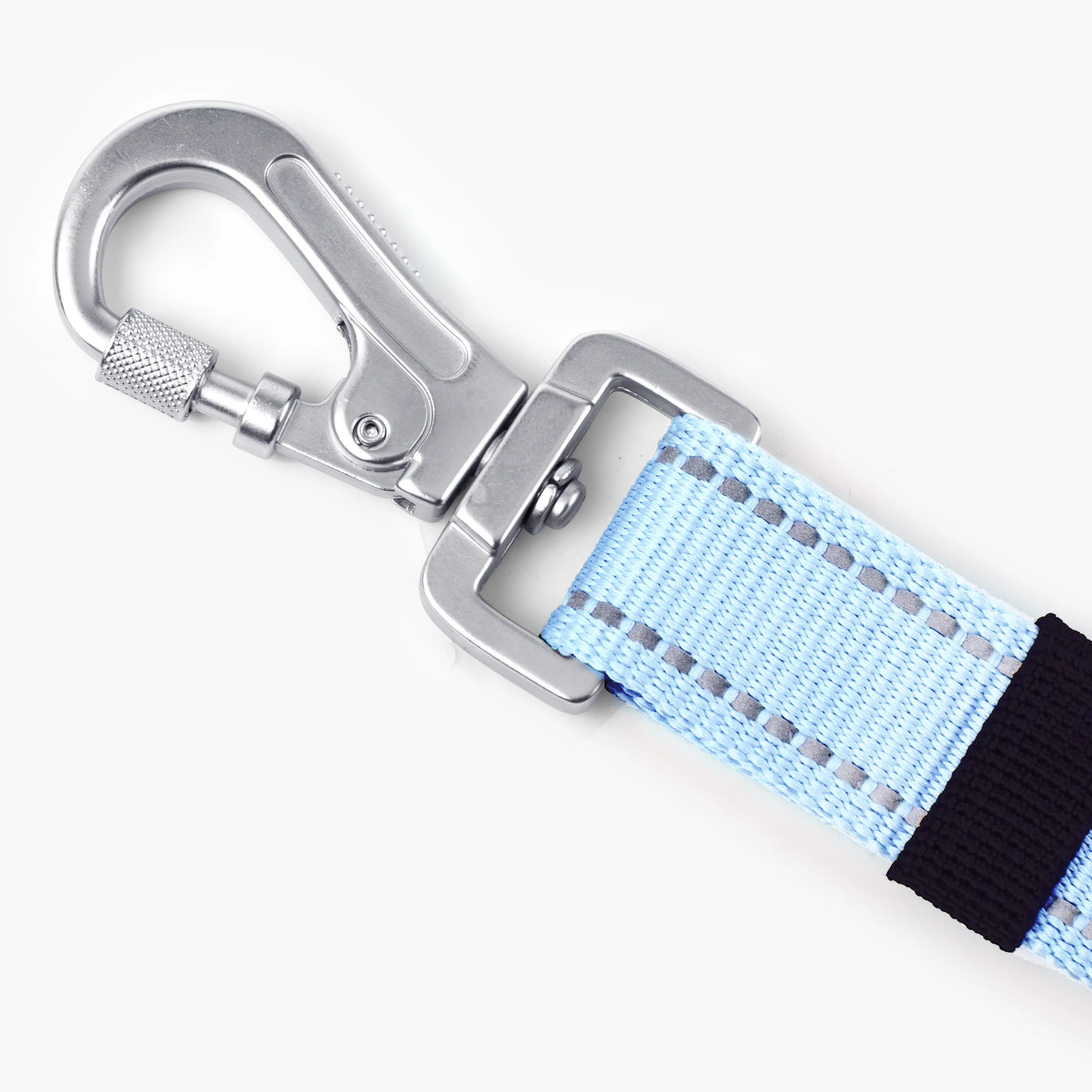 Dog Seat Belt - Sky Blue - Image 5