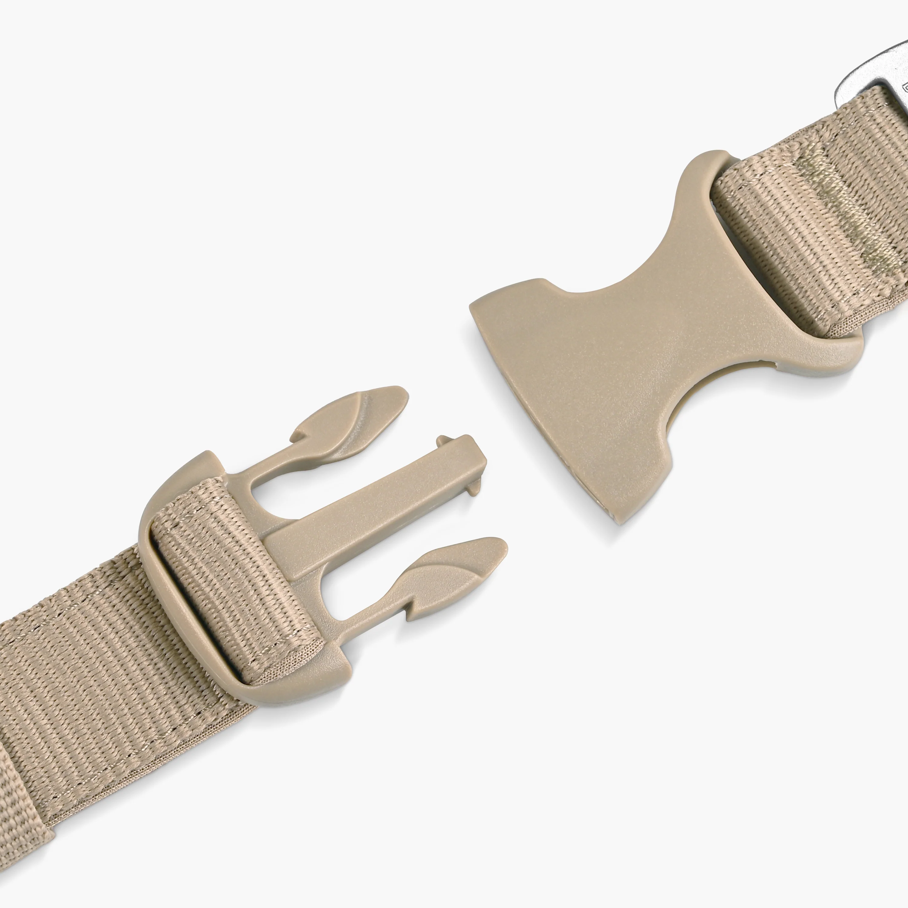 Essentials Collar - Brown - Image 3