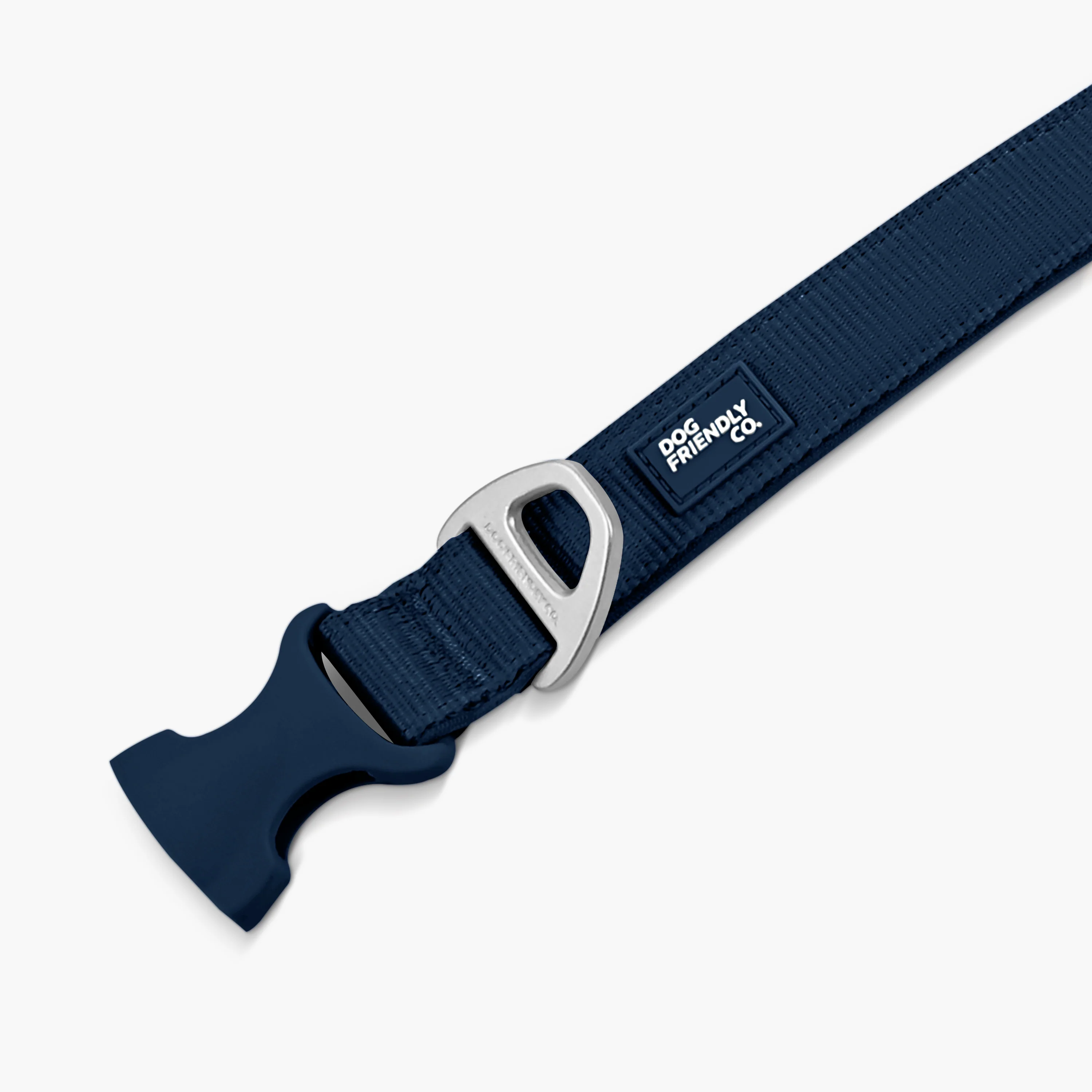 Essentials Collar - Navy Blue - Image 2