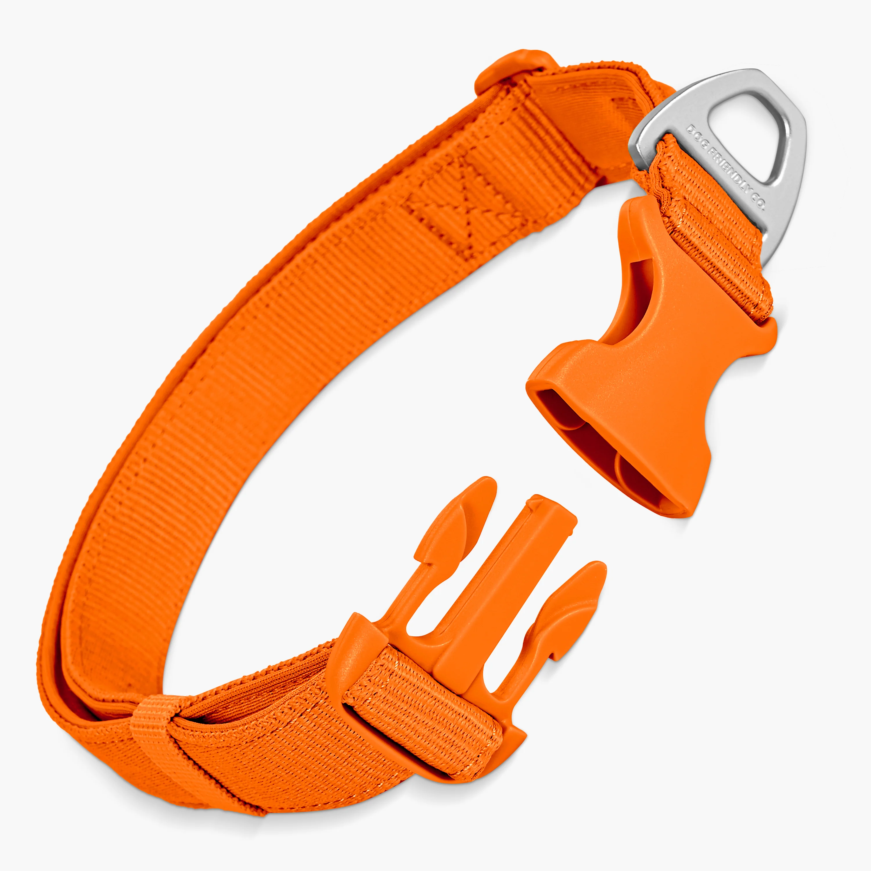 Essentials Collar - Orange - Image 4