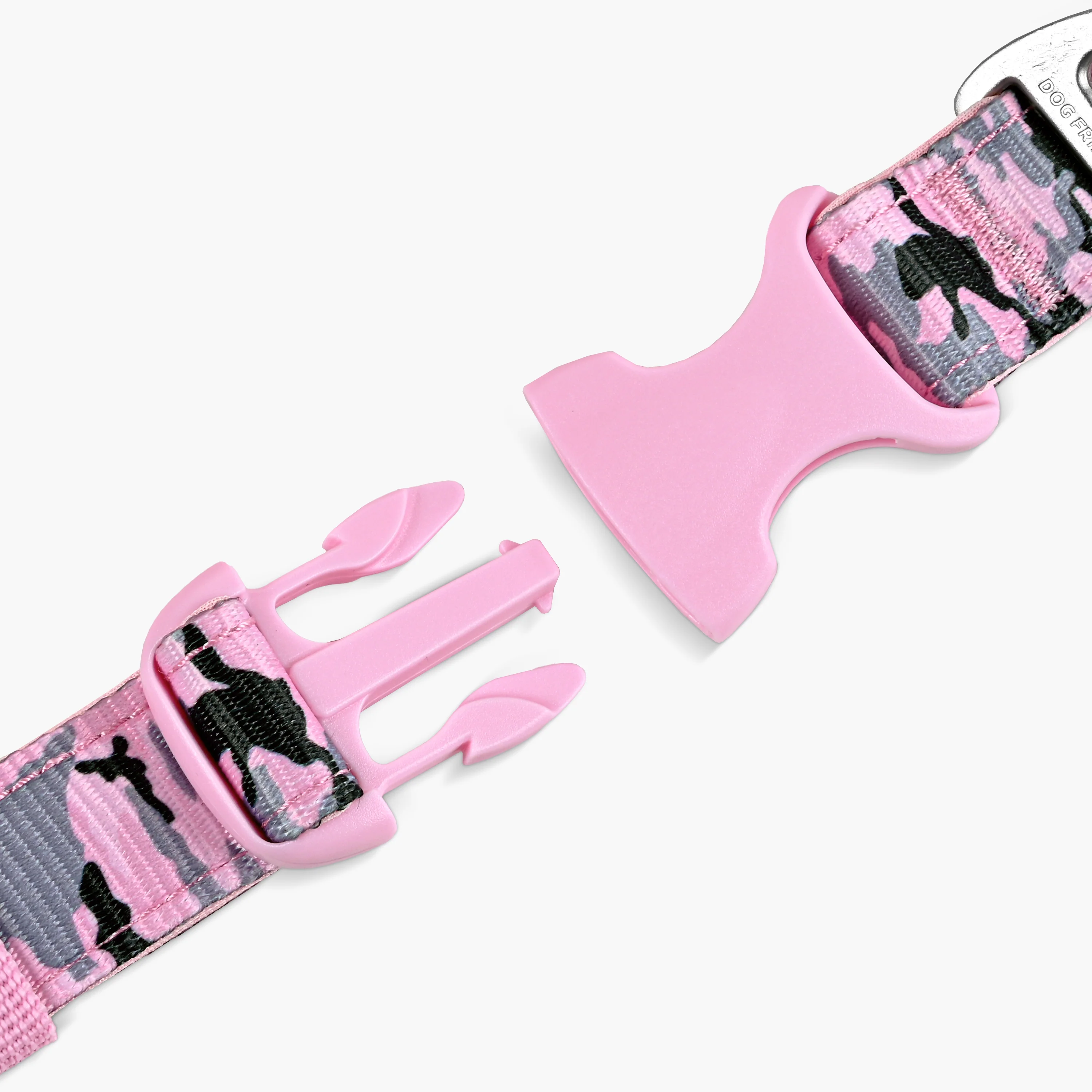 Essentials Collar - Pink Camo - Image 3