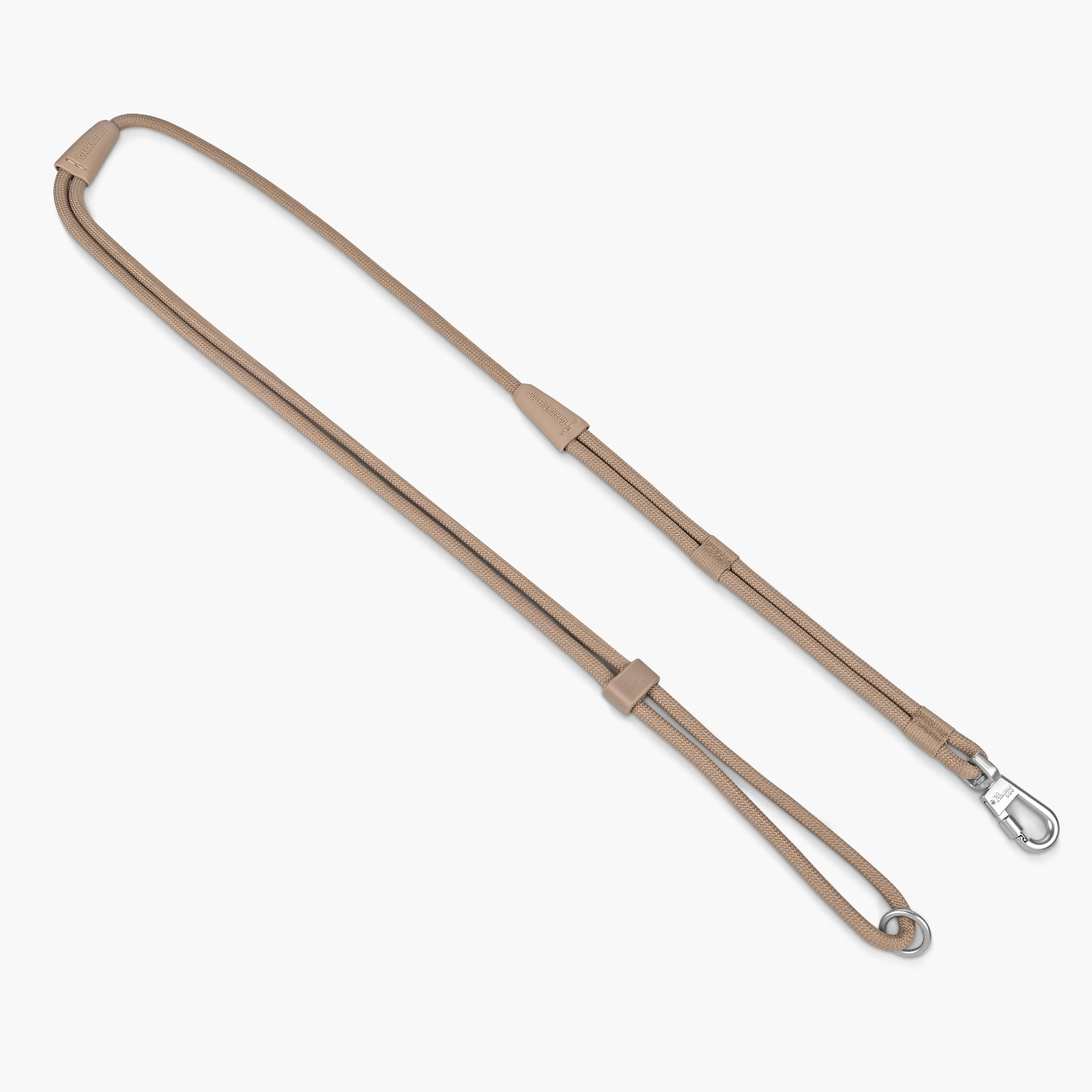 Hands Free Leash - Brown - Image 2