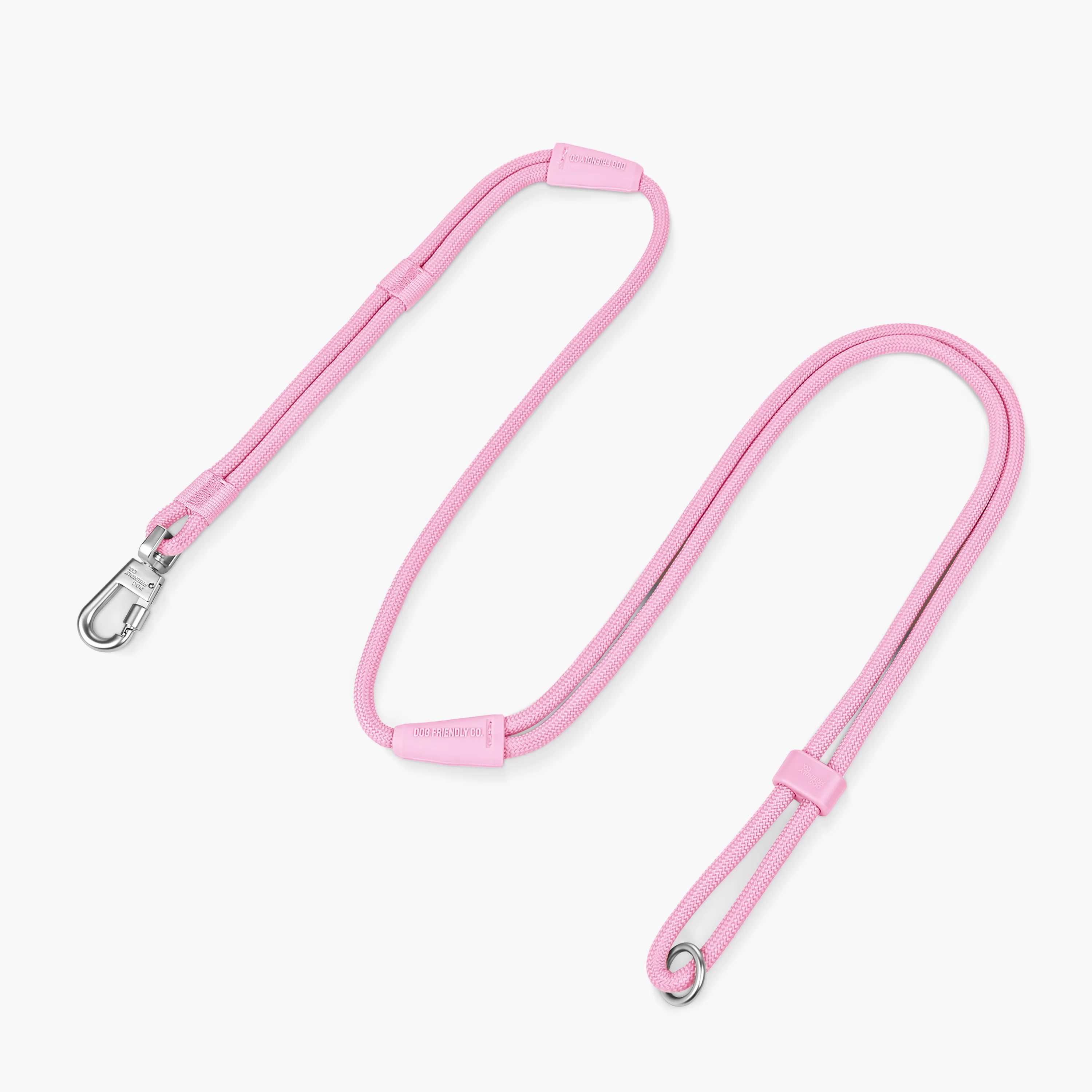 Hands Free Leash - Pink - Image 3