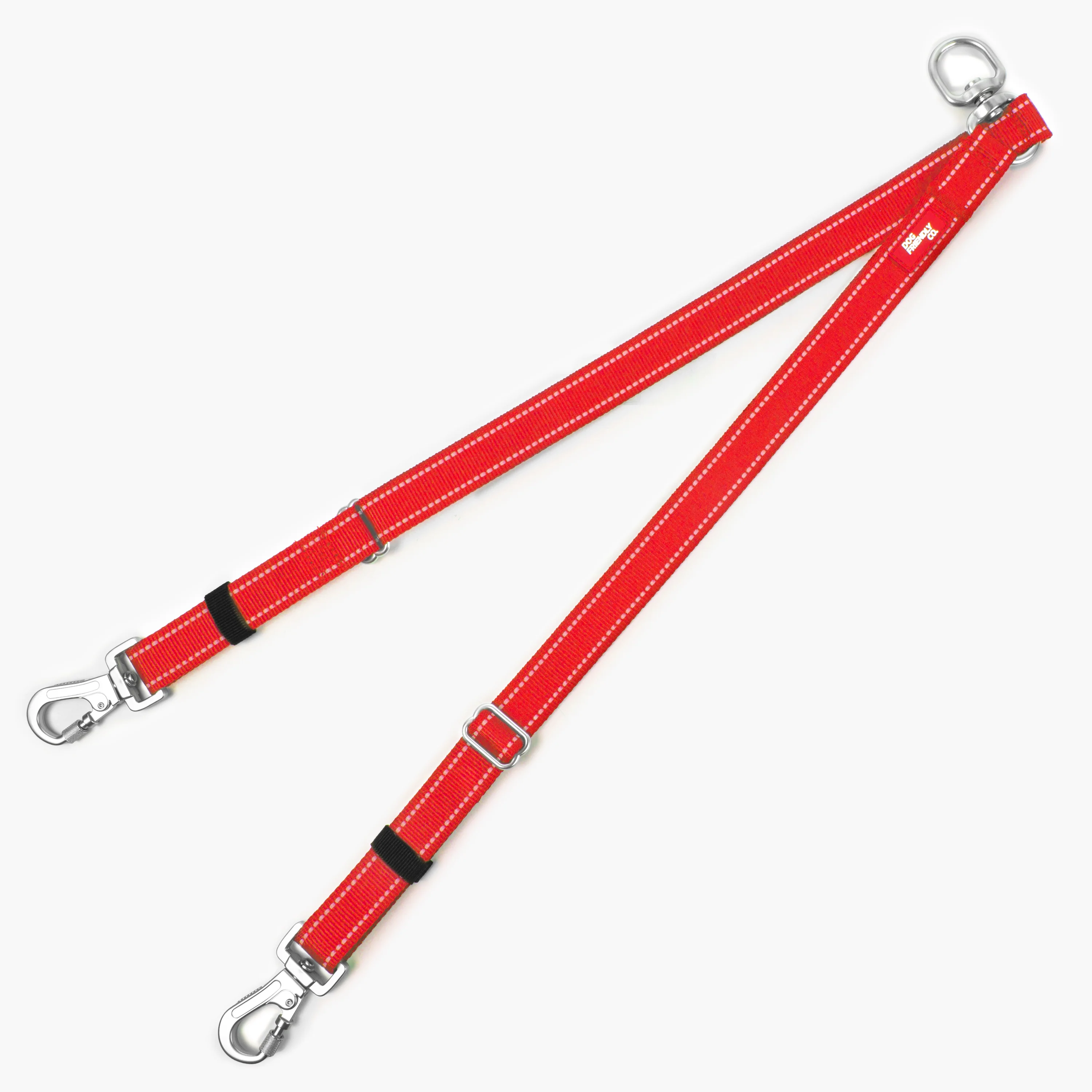 Leash Splitter - Red - Image 4