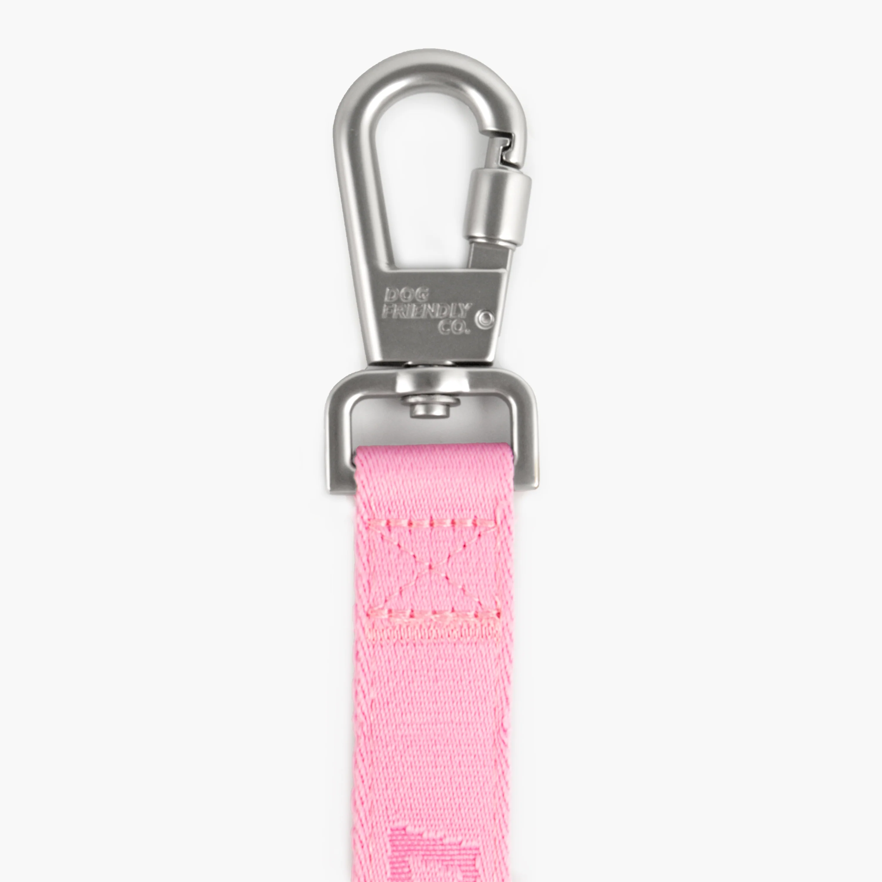Long Dog Leash - Pink - Image 4