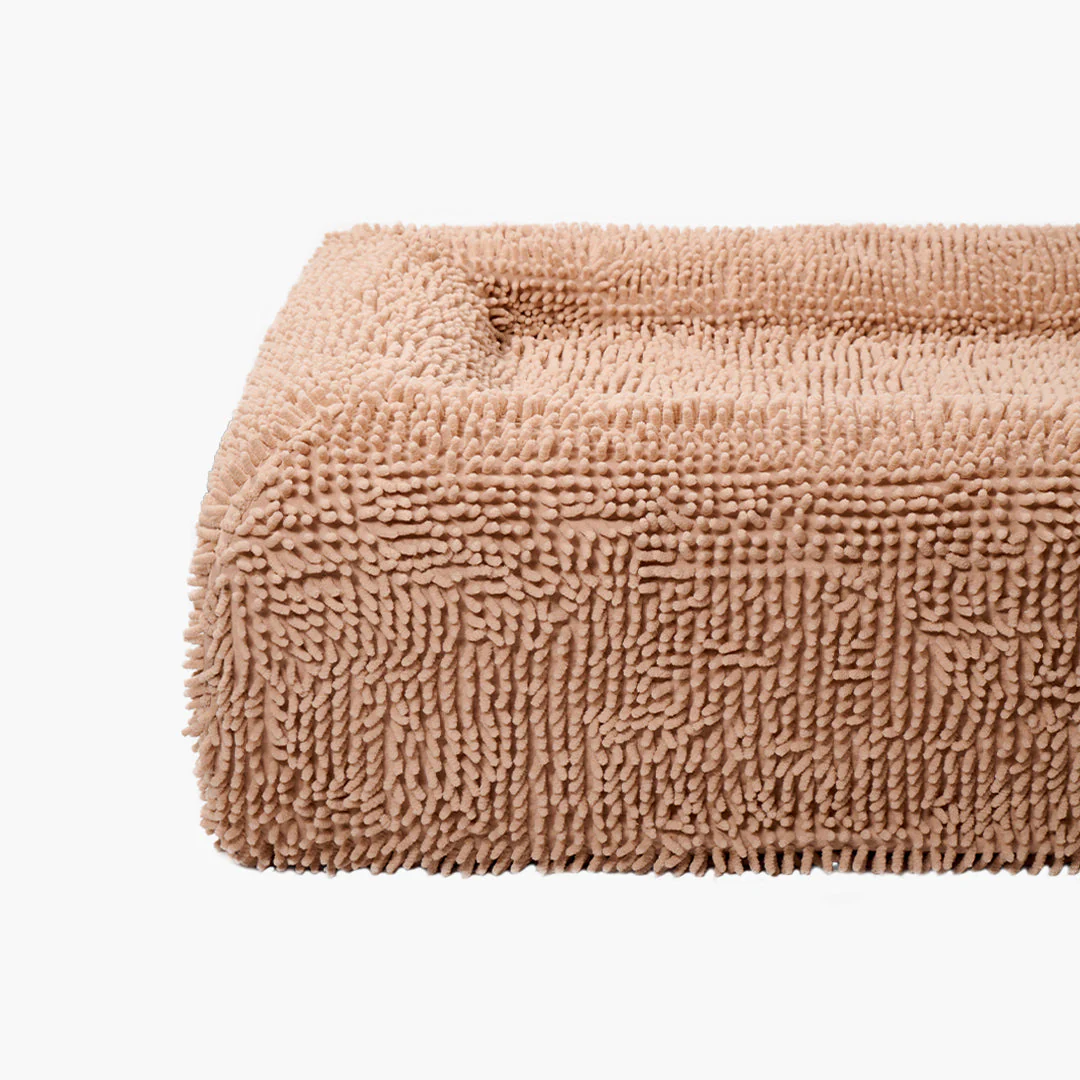 Plush Nap Easy Fit Dog Bed Cover - Image 11