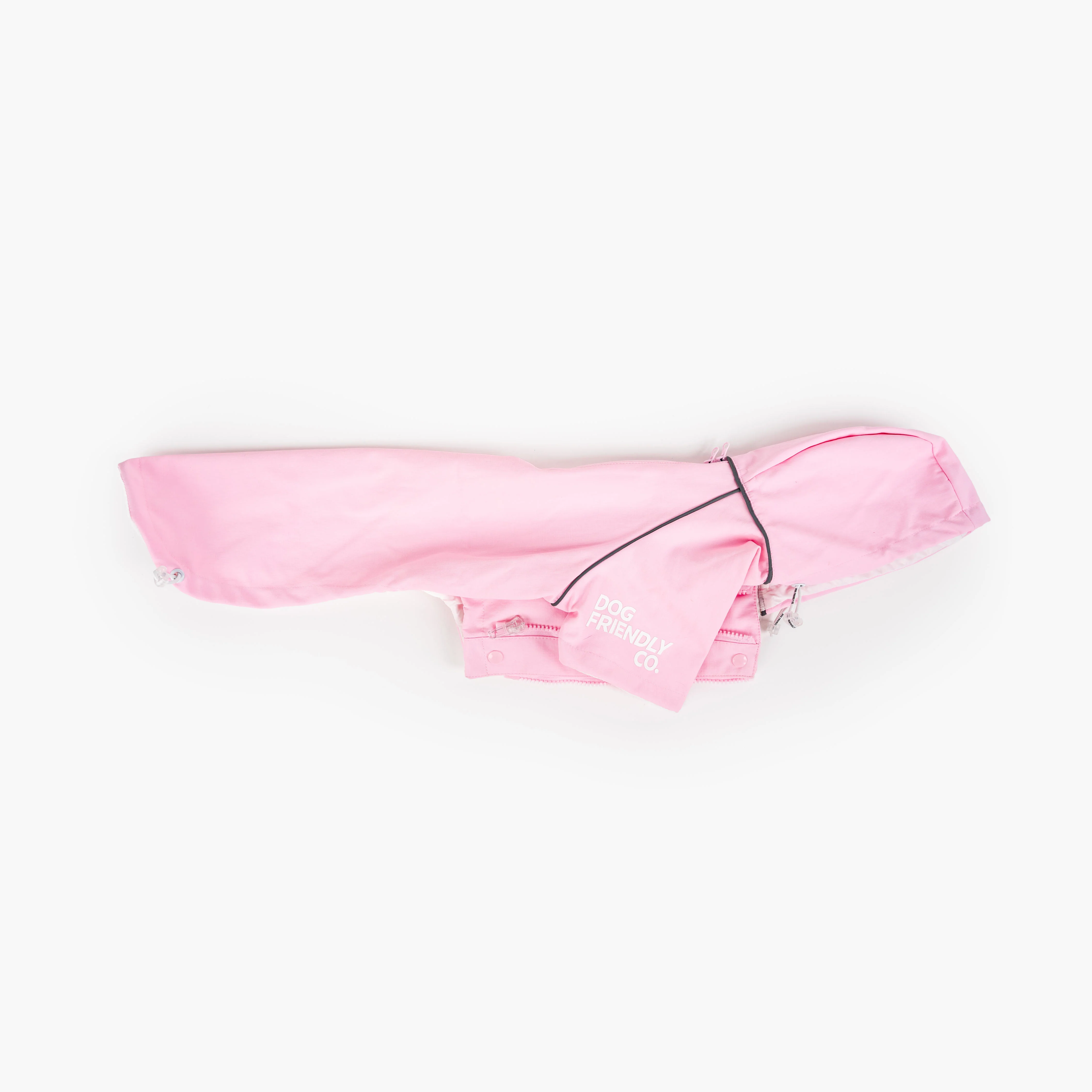 Storm Pro Raincoat - Pink - Image 3