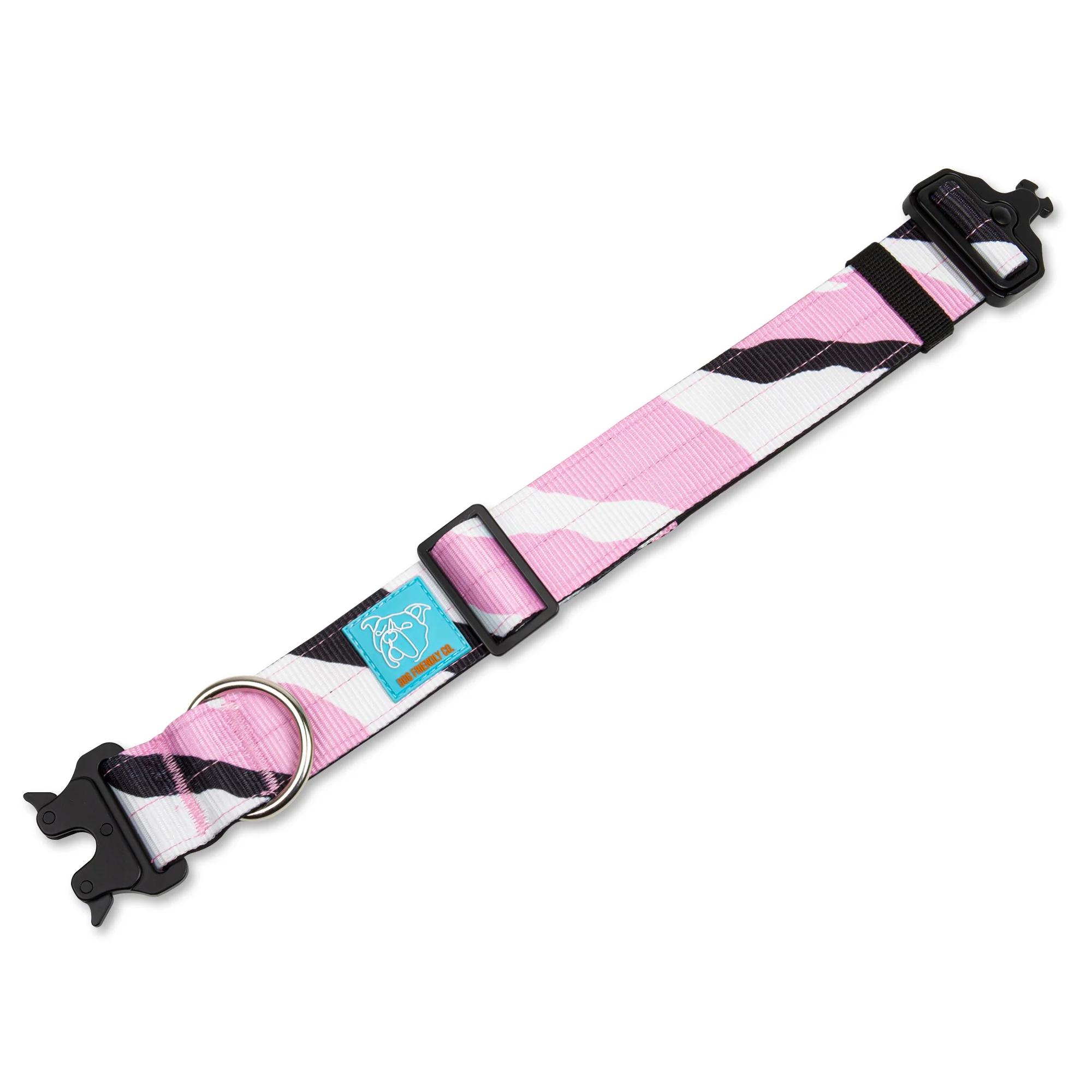 Walk#001 Tactical Dog Collar - Image 7