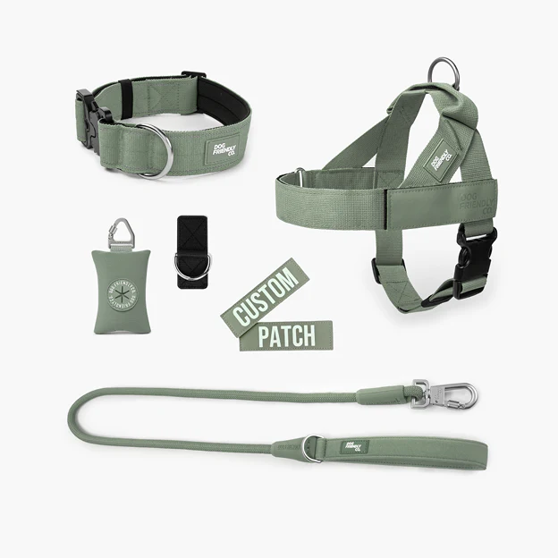 Ultimate No-Pull Bundle - Khaki - Image 15